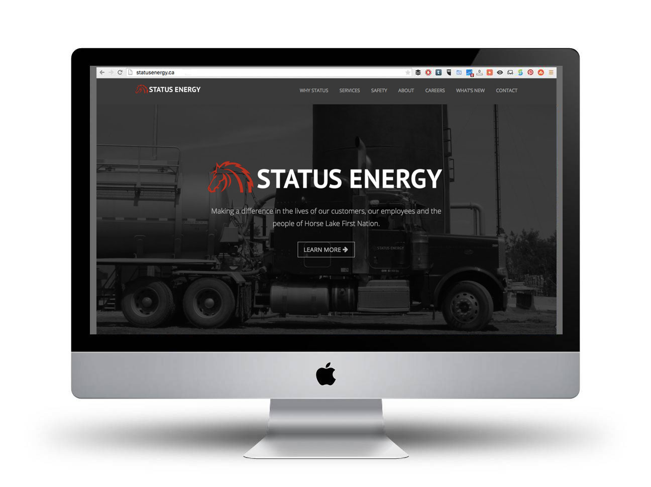 Status Energy